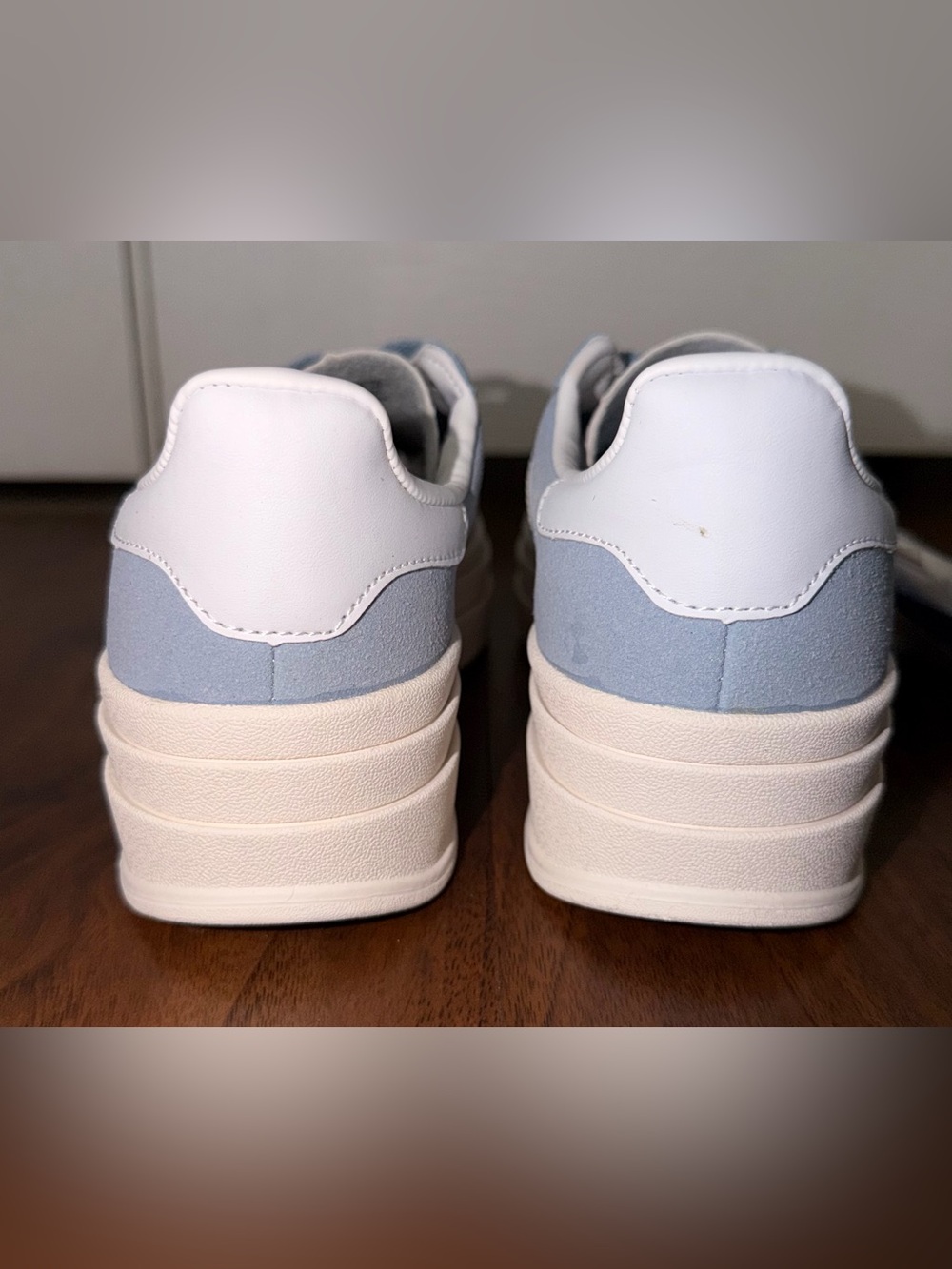 Adidas Gazelle Bold "Clear Sky" - Picture 4 of 10